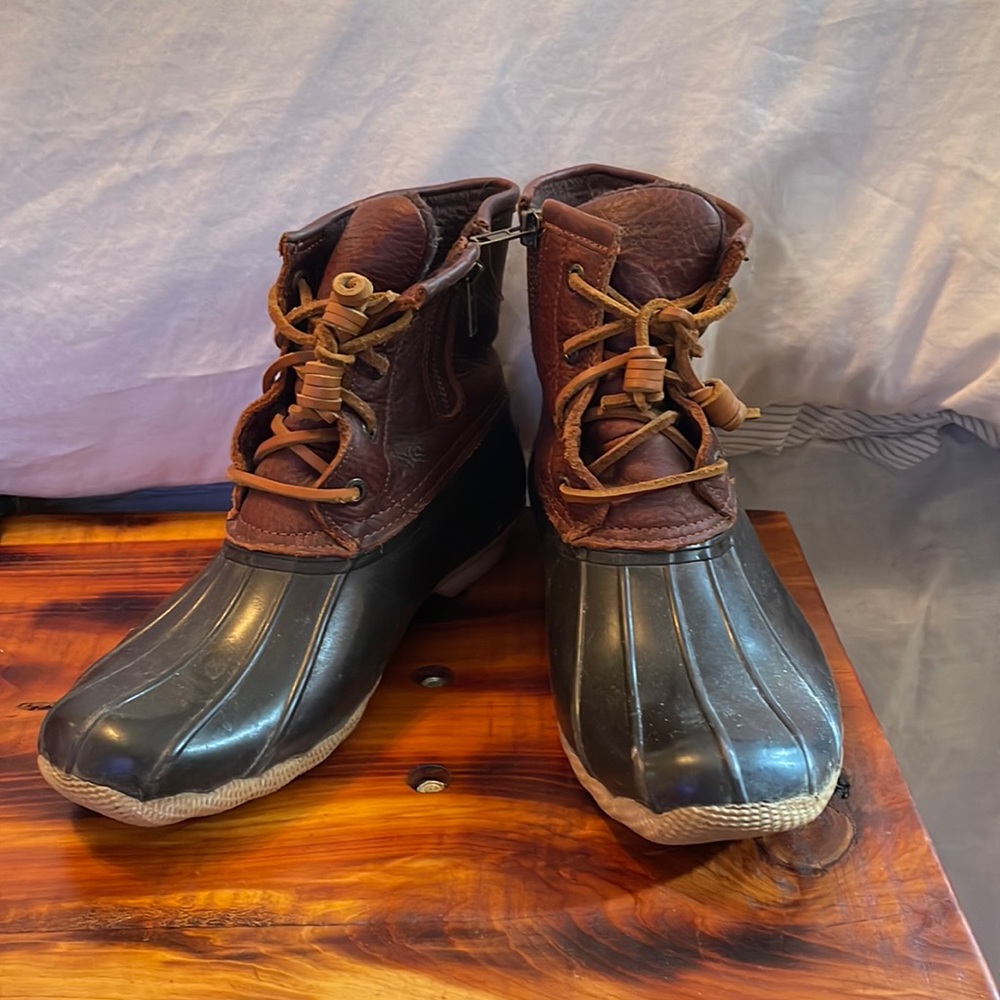 Duck Boots - image 1
